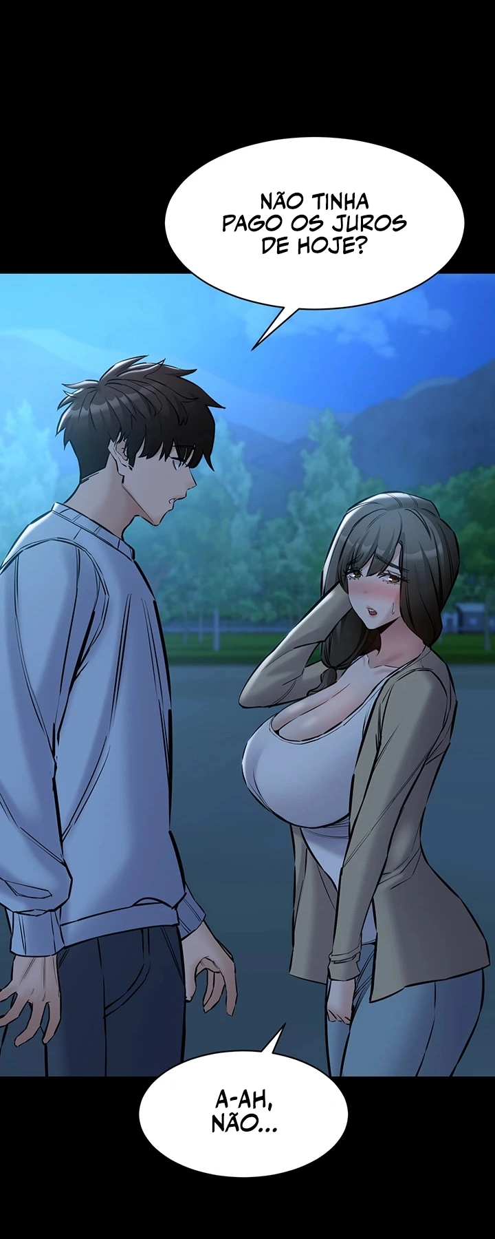 Ler I Want To Work Quietly Capitulo 30 Page 10