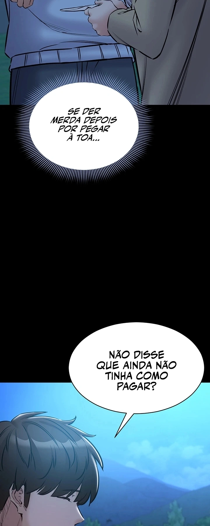 Ler I Want To Work Quietly Capitulo 30 Page 17