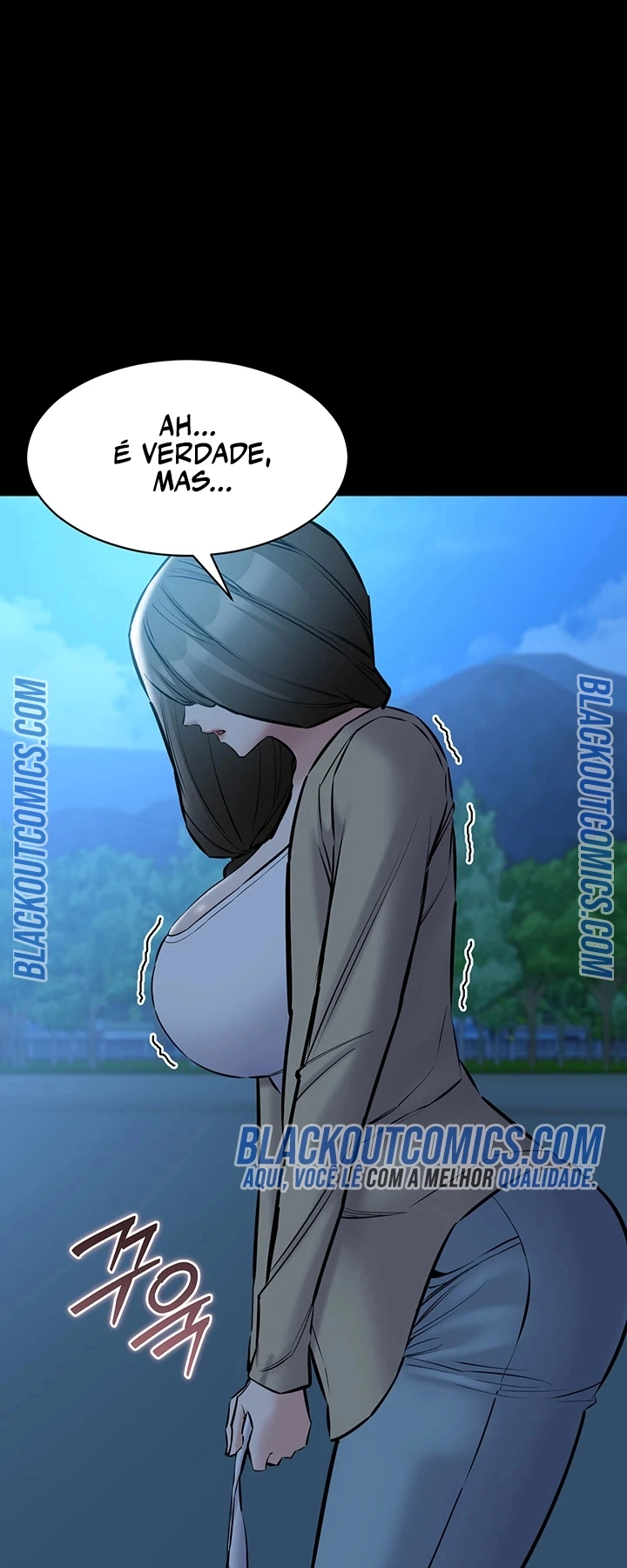 Ler I Want To Work Quietly Capitulo 30 Page 19