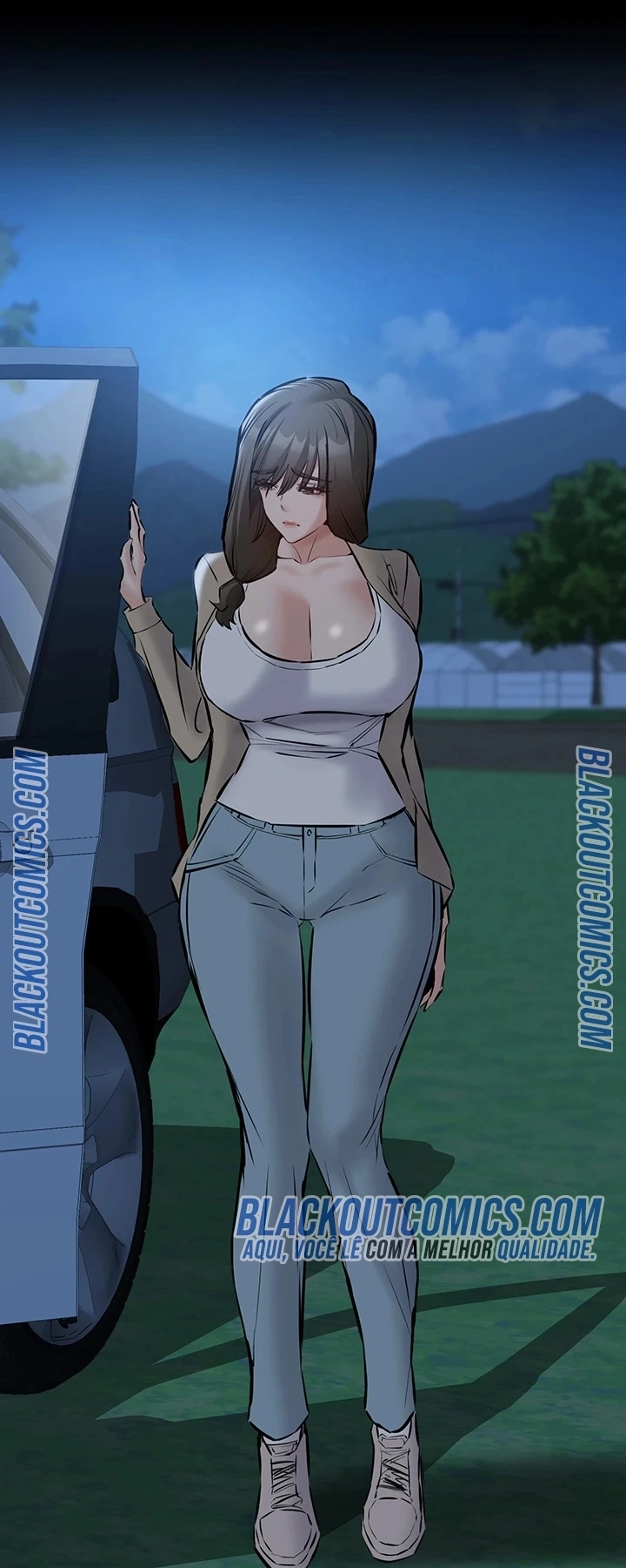 Ler I Want To Work Quietly Capitulo 30 Page 2