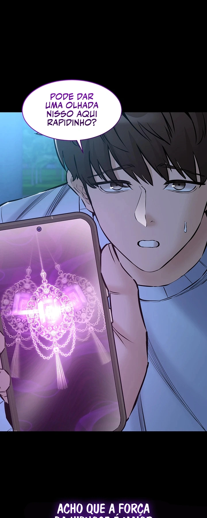 Ler I Want To Work Quietly Capitulo 30 Page 29