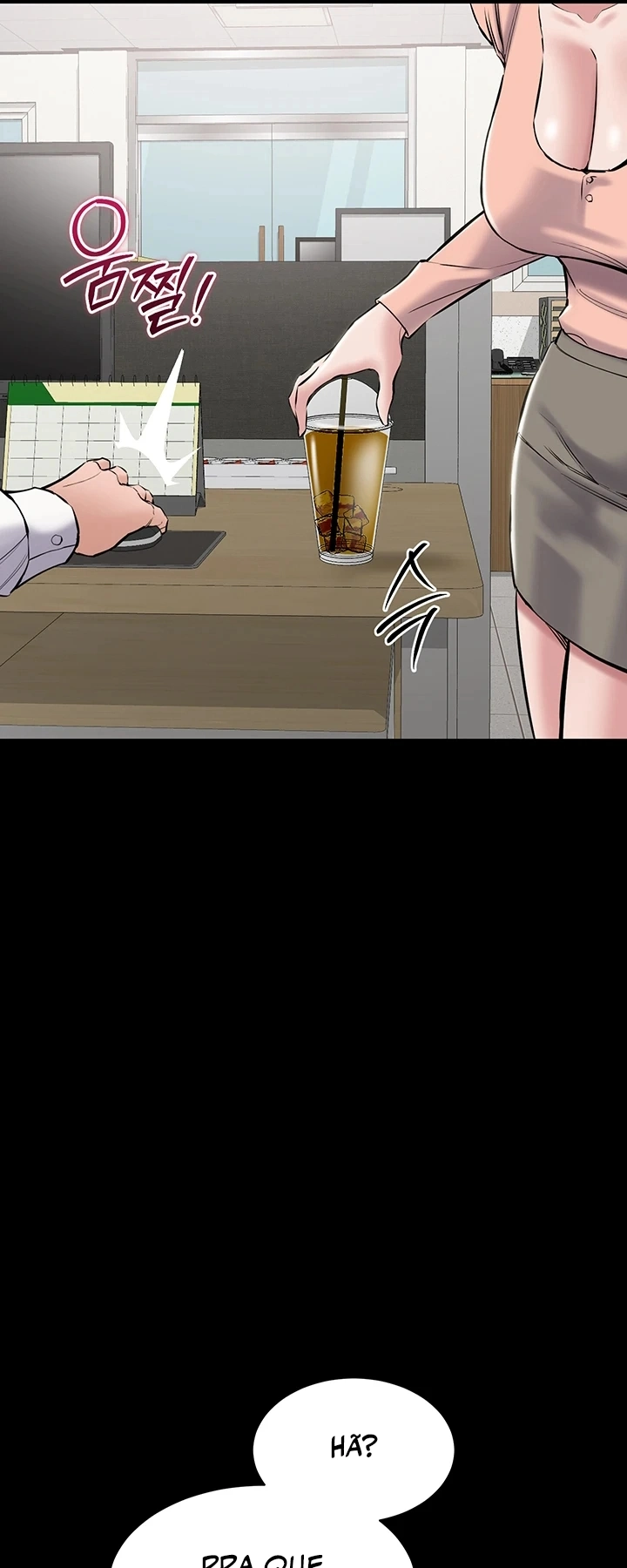 Ler I Want To Work Quietly Capitulo 30 Page 37