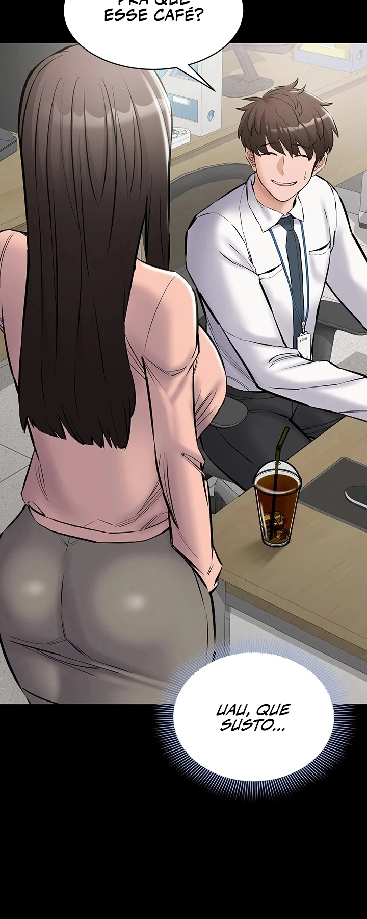 Ler I Want To Work Quietly Capitulo 30 Page 38