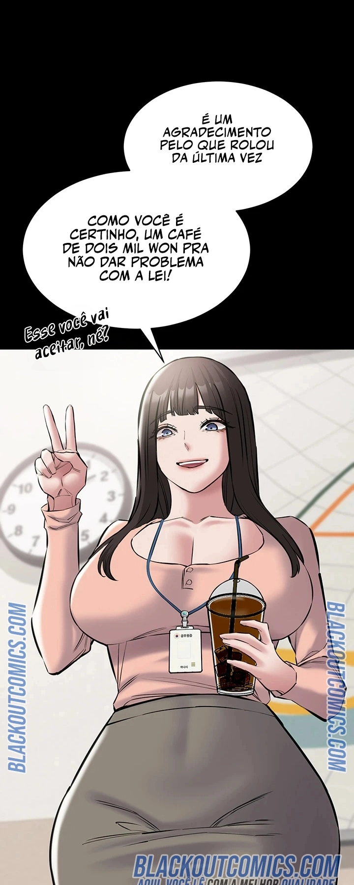 Ler I Want To Work Quietly Capitulo 30 Page 39