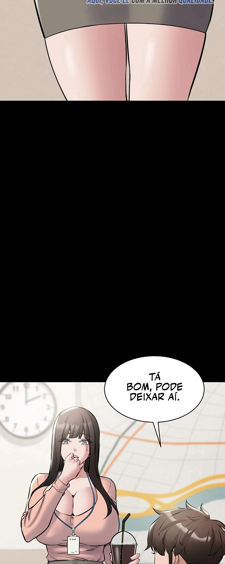 Ler I Want To Work Quietly Capitulo 30 Page 40