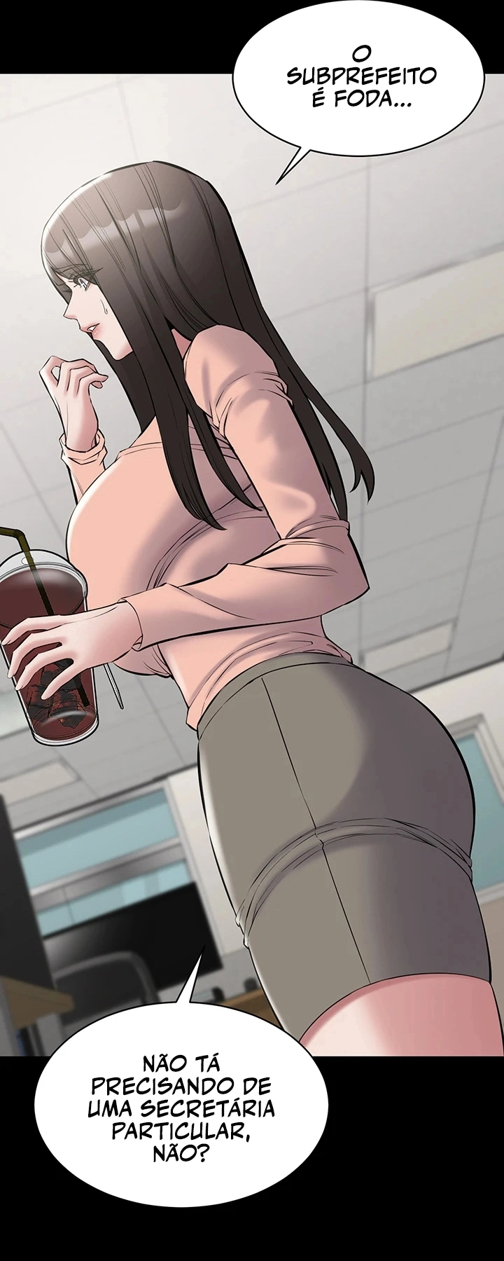 Ler I Want To Work Quietly Capitulo 30 Page 42