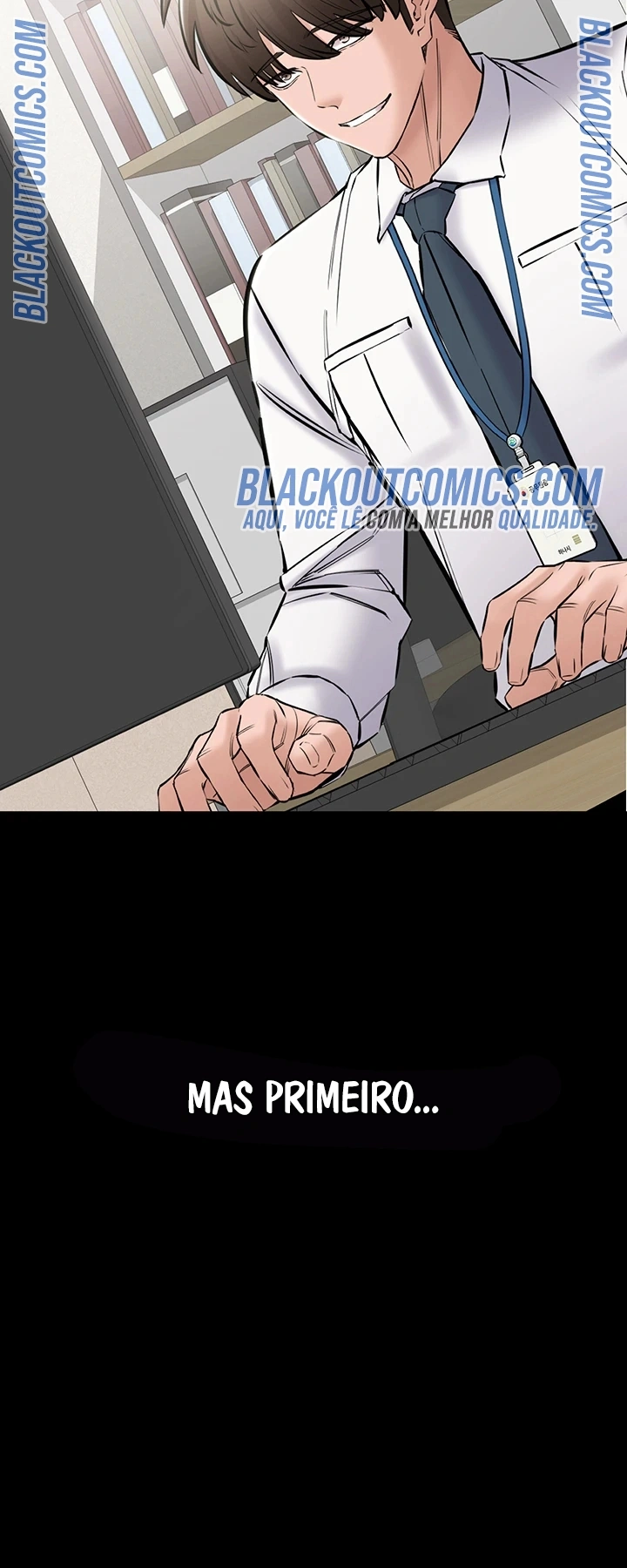 Ler I Want To Work Quietly Capitulo 30 Page 49