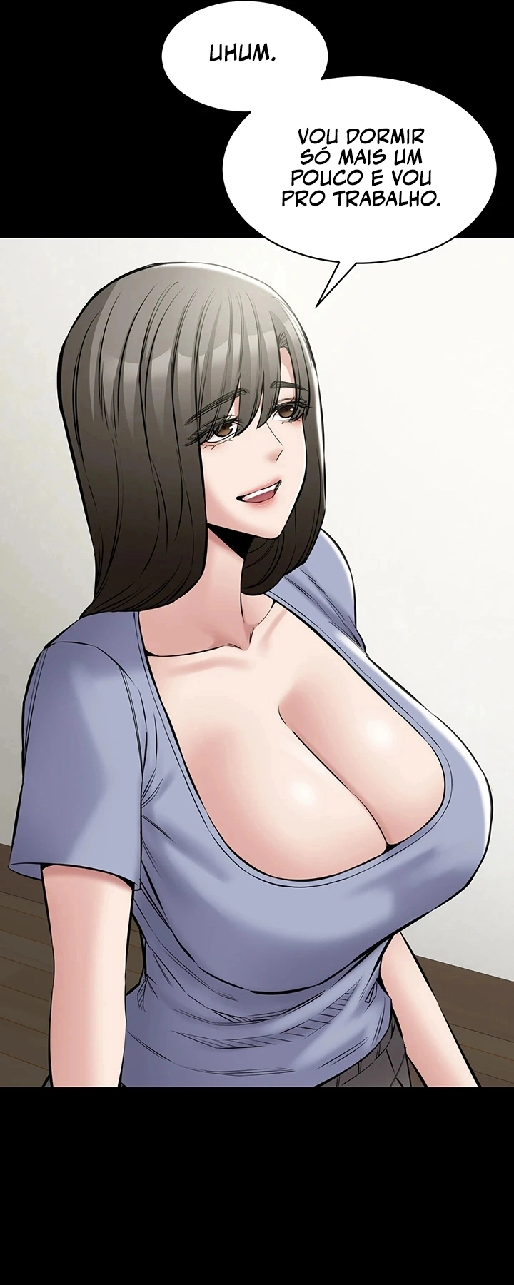 Ler I Want To Work Quietly Capitulo 30 Page 54