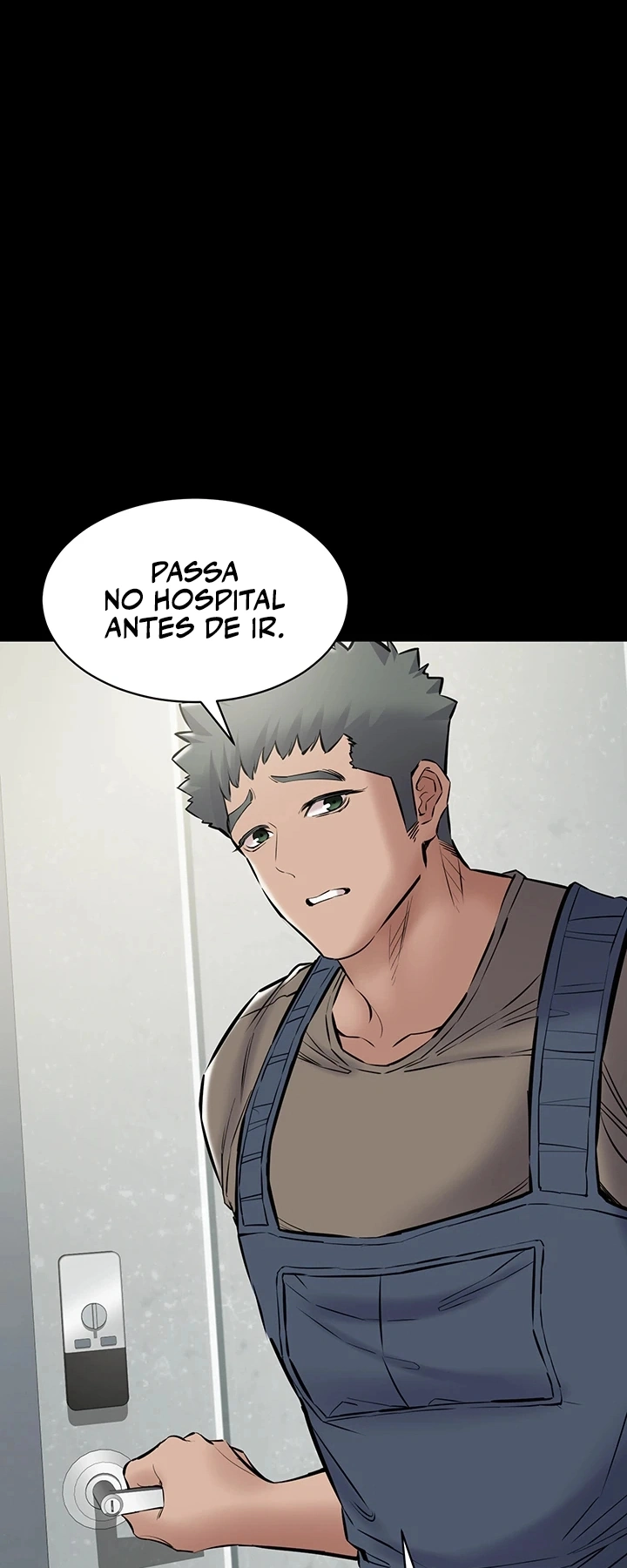 Ler I Want To Work Quietly Capitulo 30 Page 55