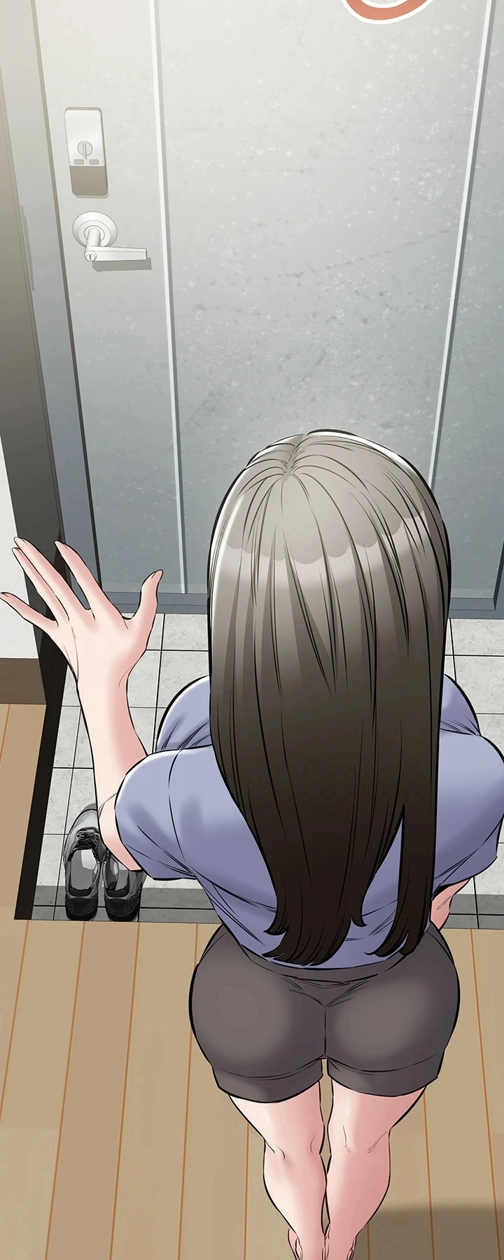 Ler I Want To Work Quietly Capitulo 30 Page 58