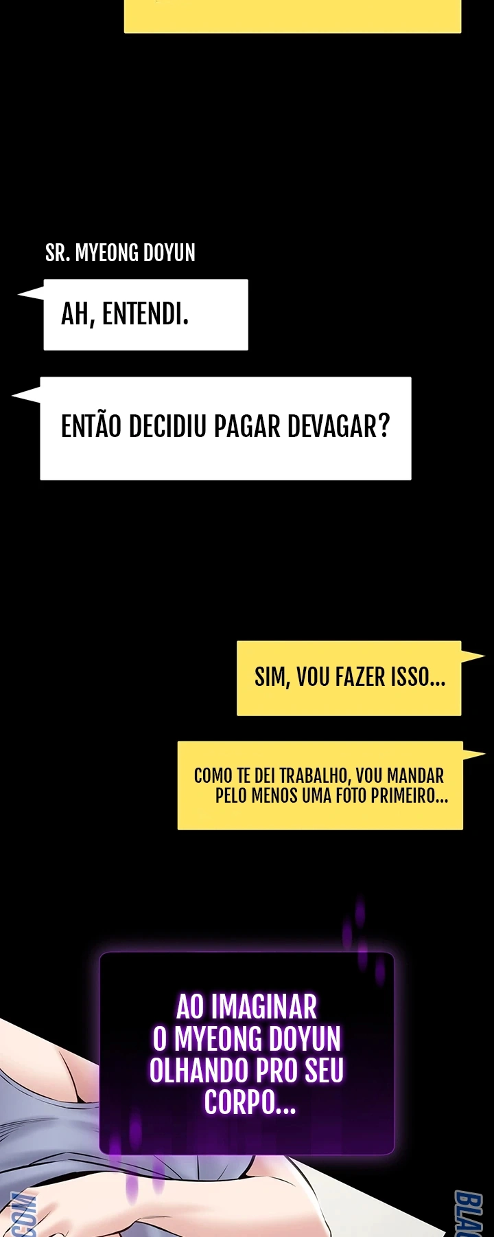 Ler I Want To Work Quietly Capitulo 30 Page 73