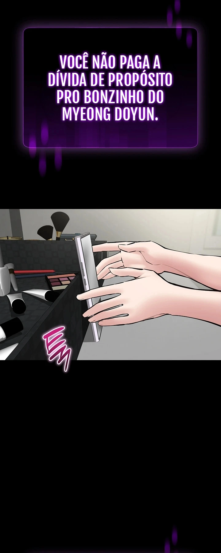 Ler I Want To Work Quietly Capitulo 30 Page 76