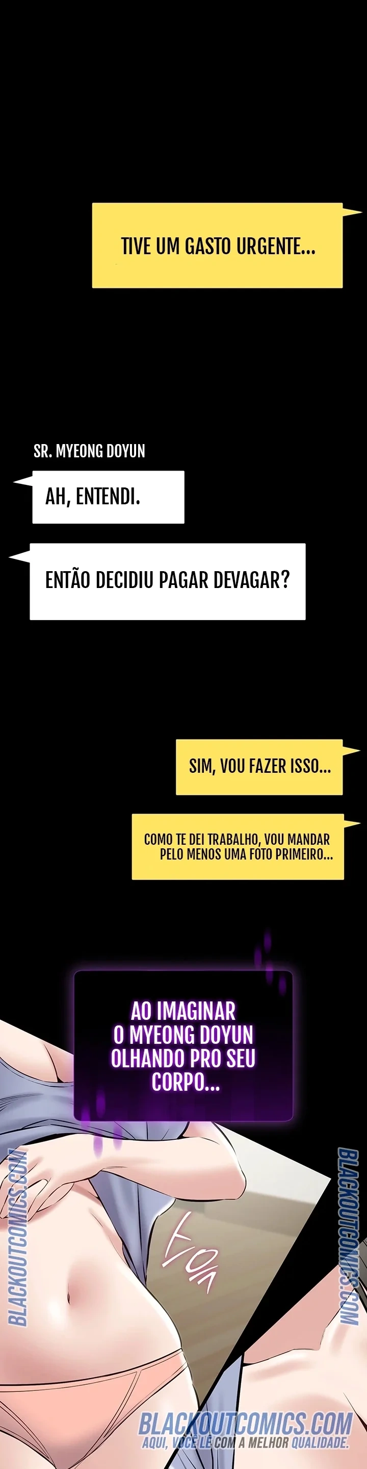 Ler I Want To Work Quietly Capitulo 31 Page 1