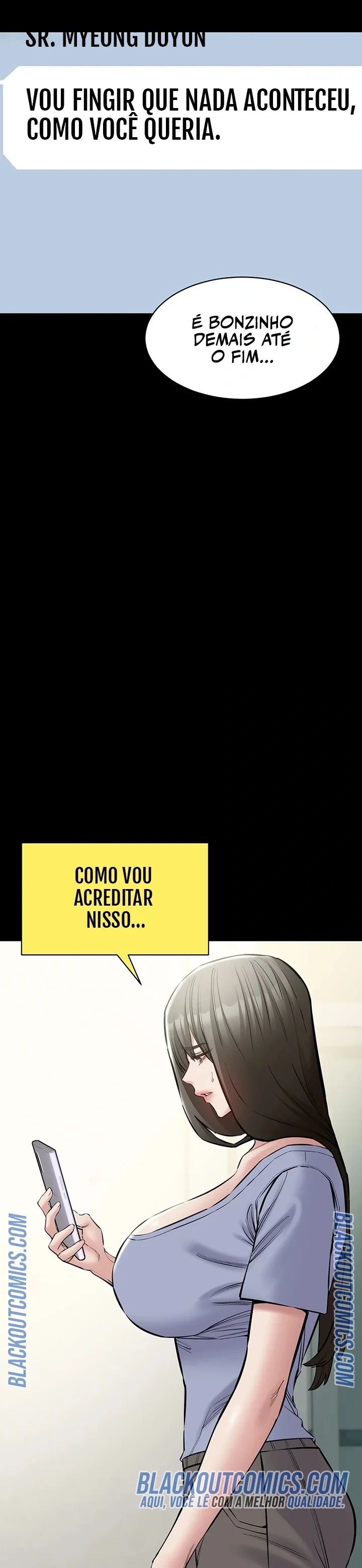 Ler I Want To Work Quietly Capitulo 31 Page 14