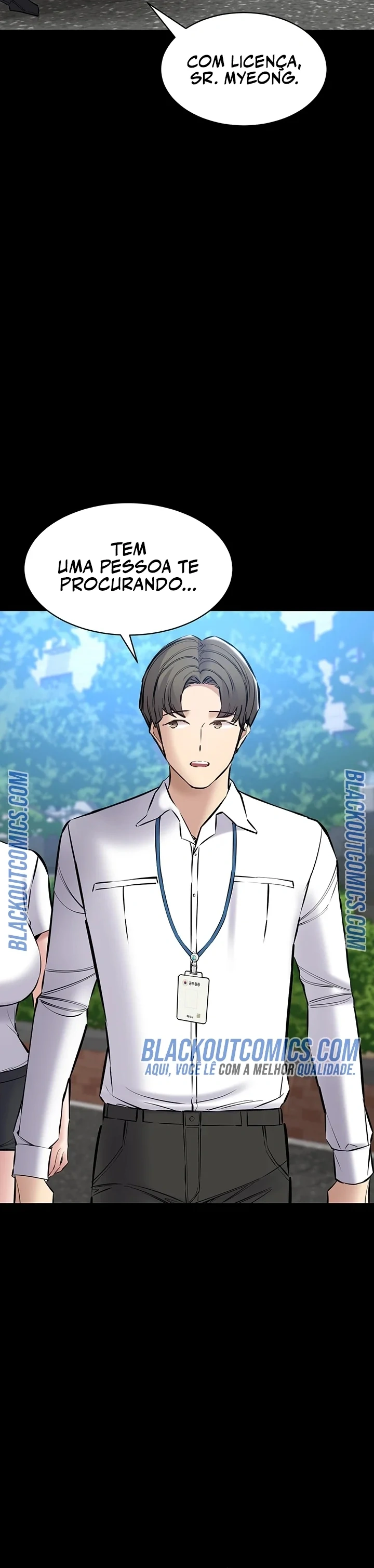 Ler I Want To Work Quietly Capitulo 31 Page 18