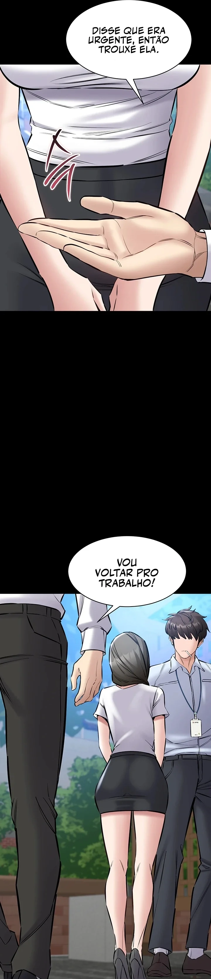 Ler I Want To Work Quietly Capitulo 31 Page 19