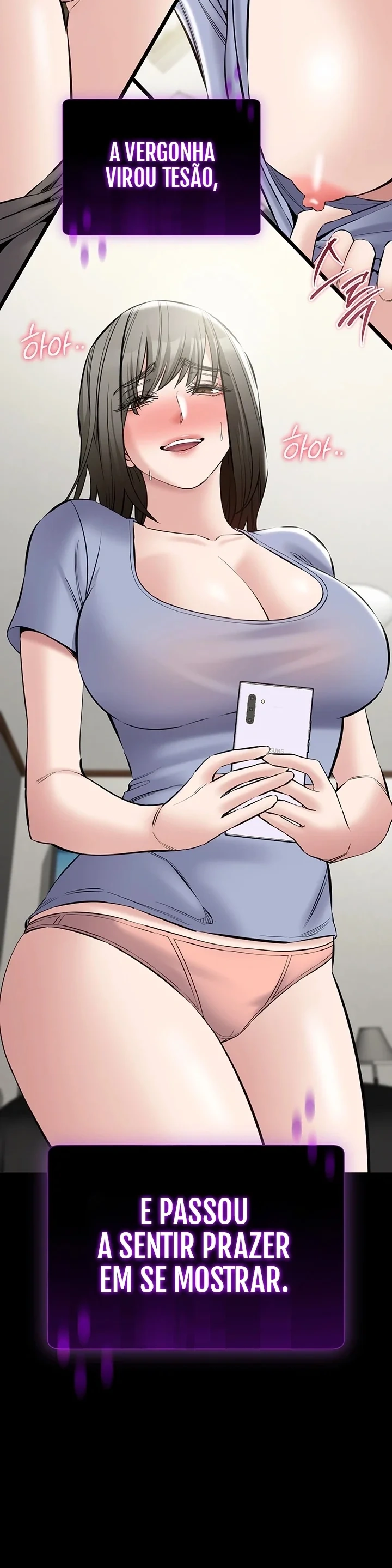 Ler I Want To Work Quietly Capitulo 31 Page 2