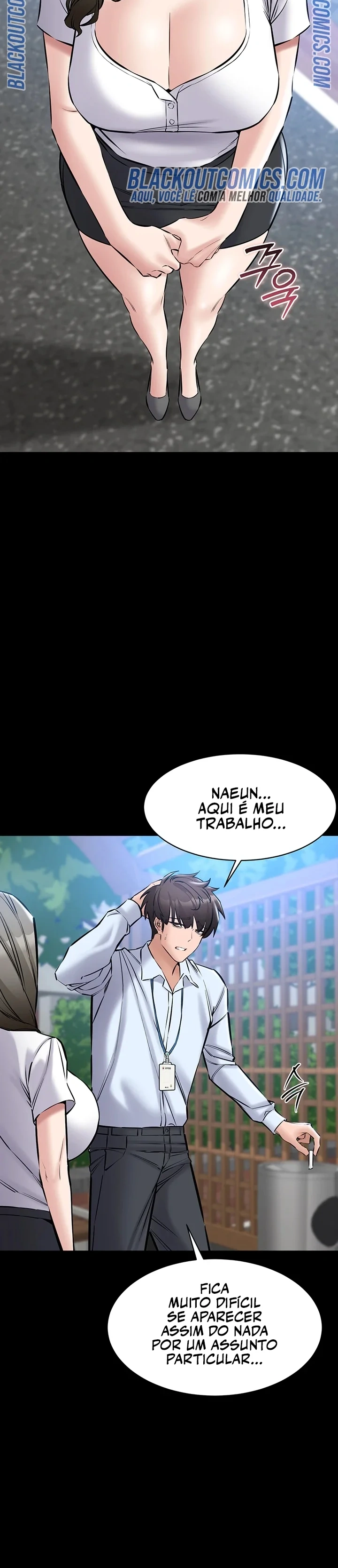 Ler I Want To Work Quietly Capitulo 31 Page 21