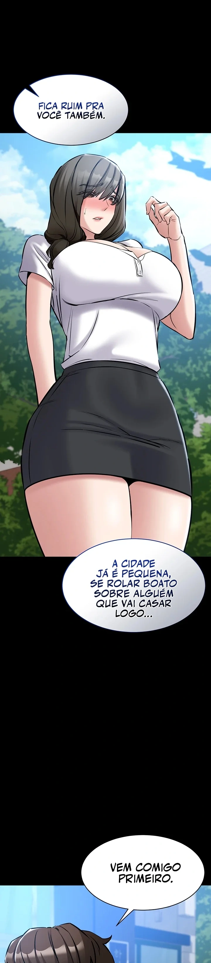 Ler I Want To Work Quietly Capitulo 31 Page 22