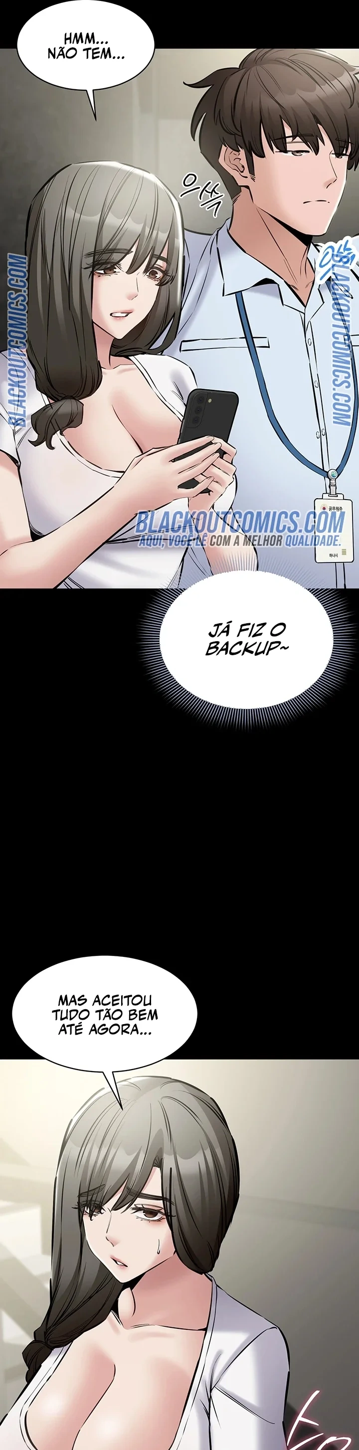 Ler I Want To Work Quietly Capitulo 31 Page 25