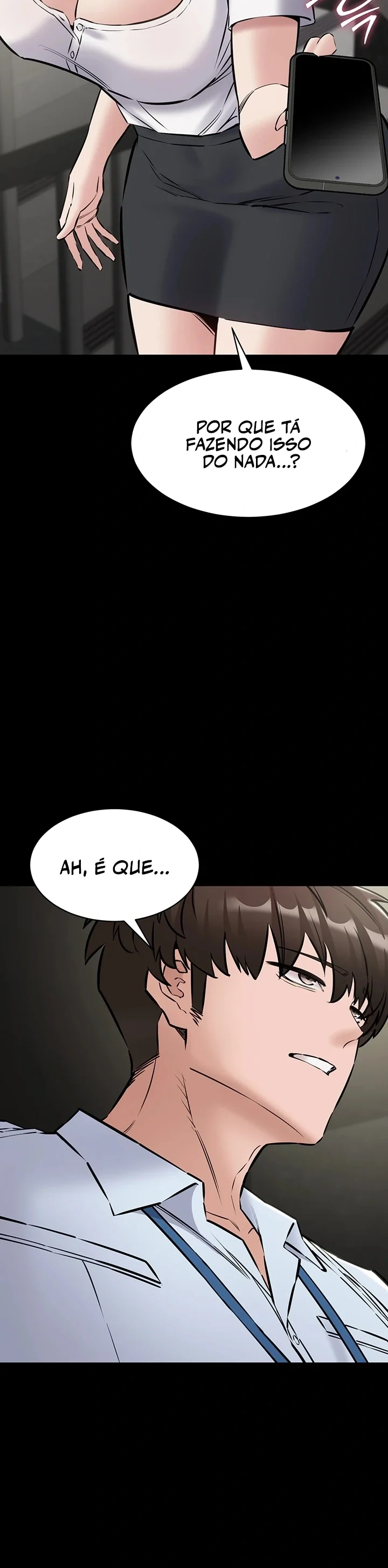 Ler I Want To Work Quietly Capitulo 31 Page 26