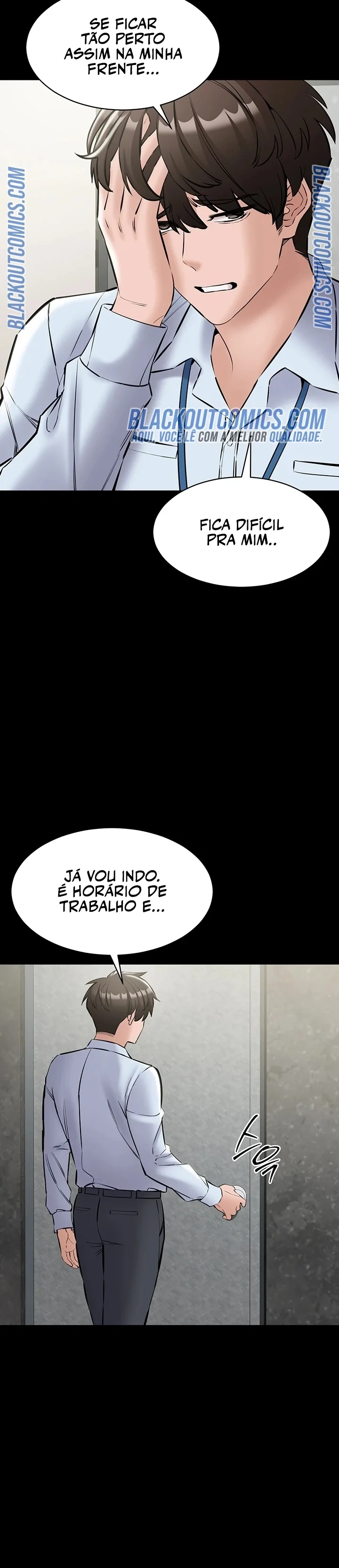 Ler I Want To Work Quietly Capitulo 31 Page 33