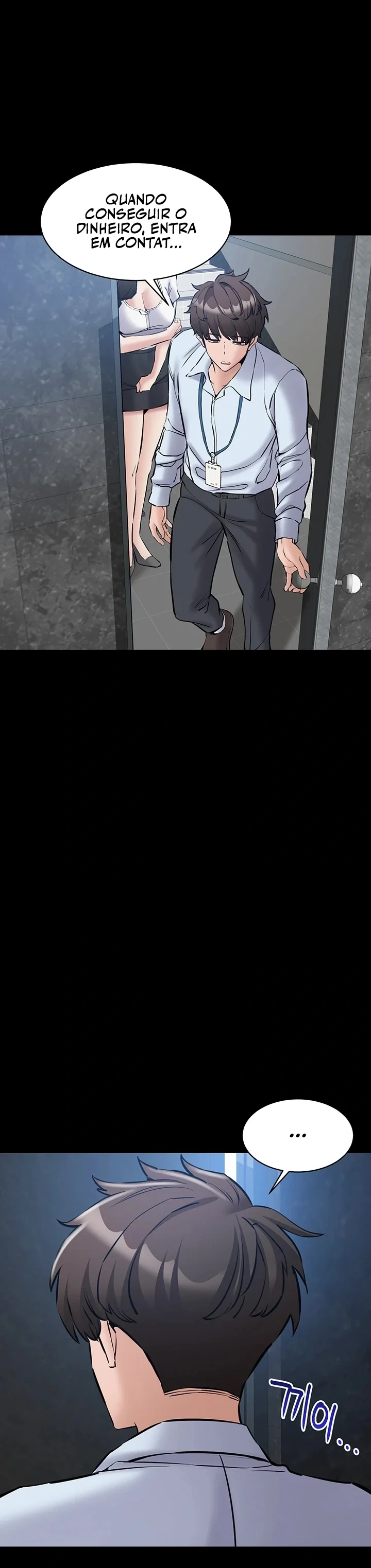 Ler I Want To Work Quietly Capitulo 31 Page 34