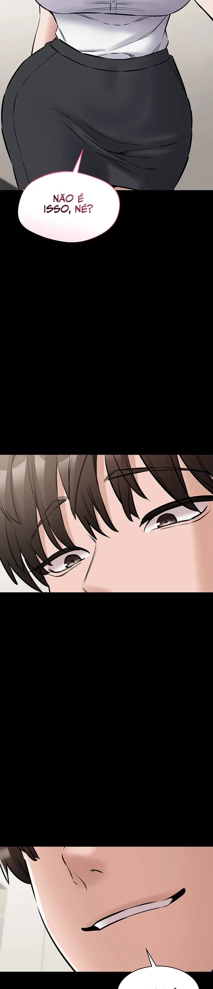 Ler I Want To Work Quietly Capitulo 31 Page 38