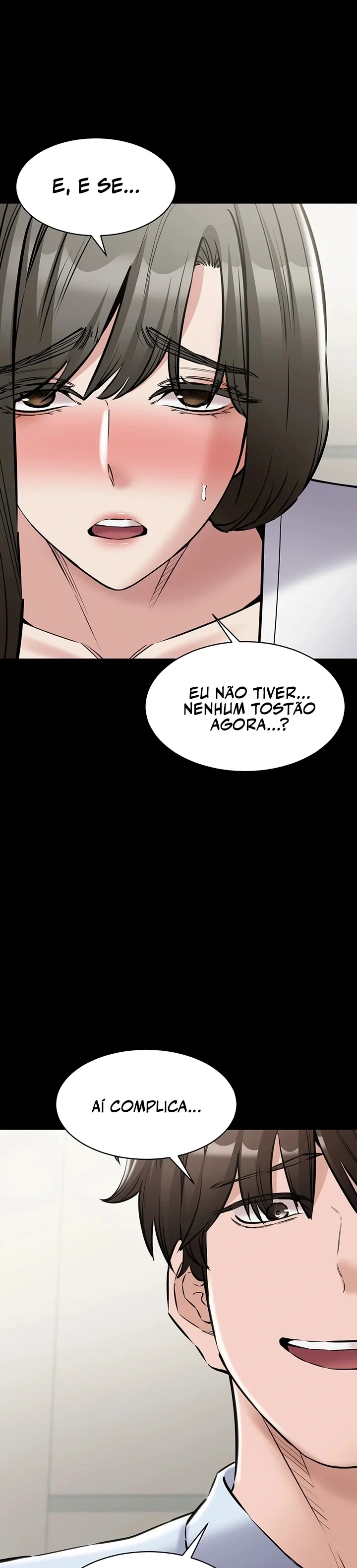 Ler I Want To Work Quietly Capitulo 31 Page 40