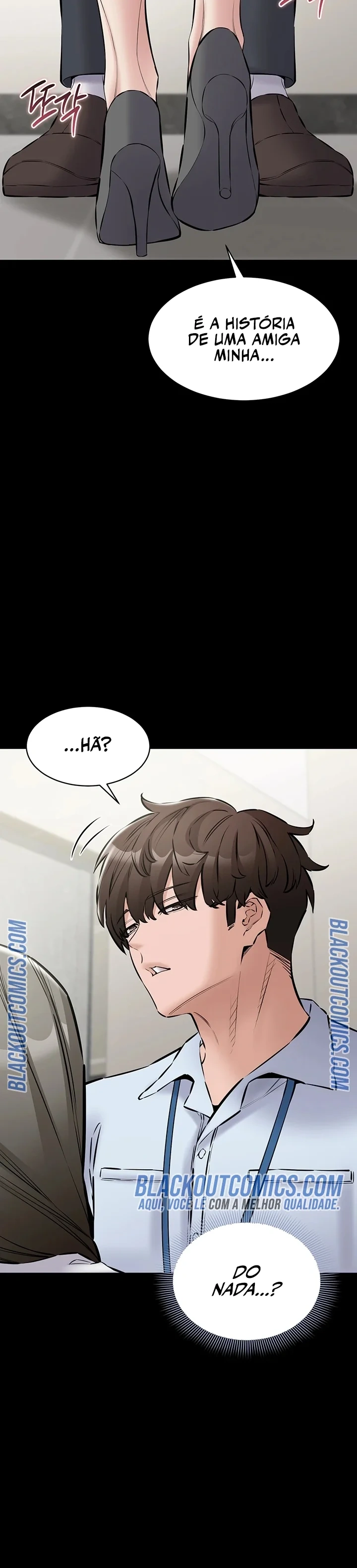 Ler I Want To Work Quietly Capitulo 31 Page 42