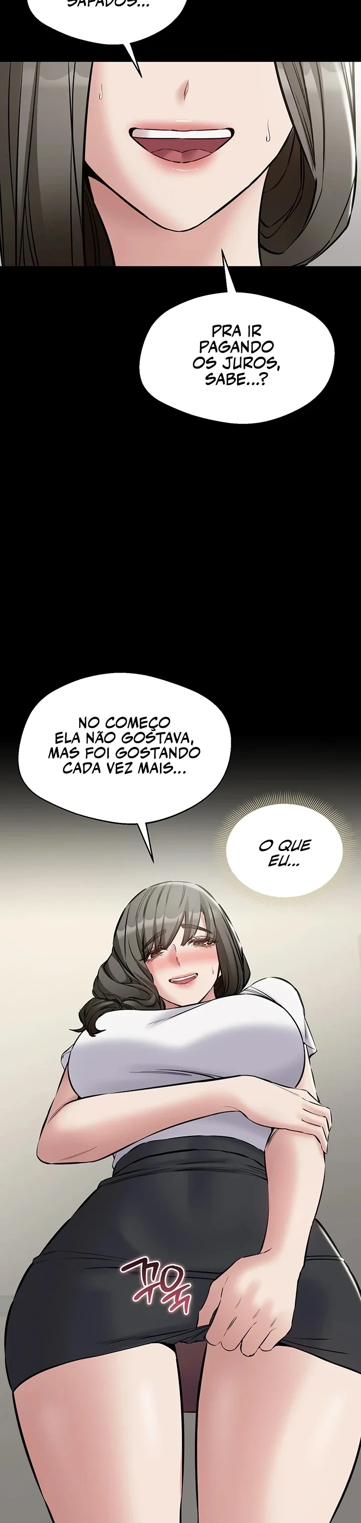 Ler I Want To Work Quietly Capitulo 31 Page 44