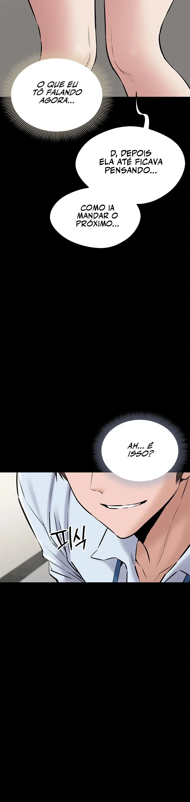 Ler I Want To Work Quietly Capitulo 31 Page 45