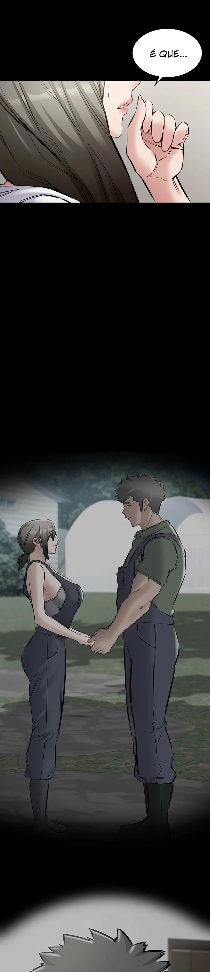 Ler I Want To Work Quietly Capitulo 31 Page 48