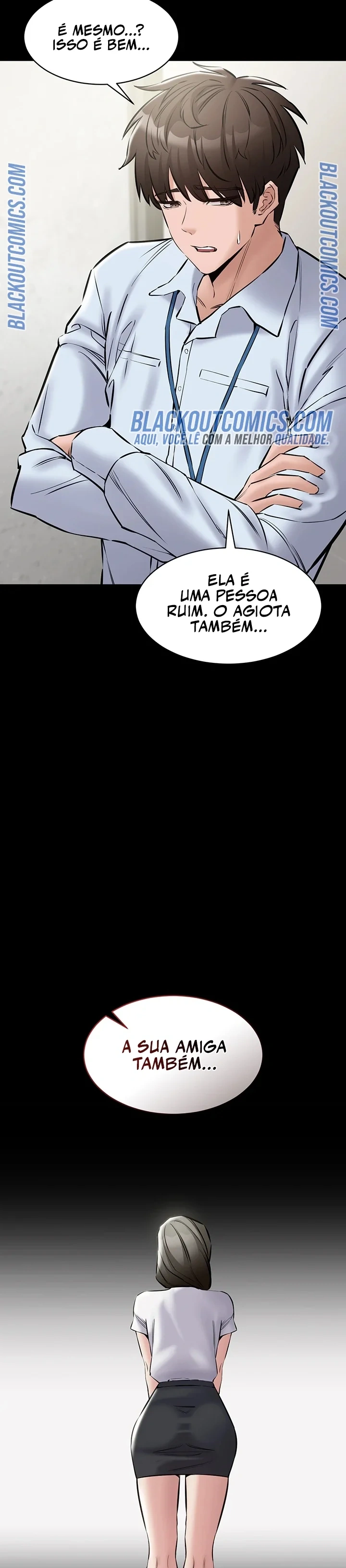 Ler I Want To Work Quietly Capitulo 31 Page 50