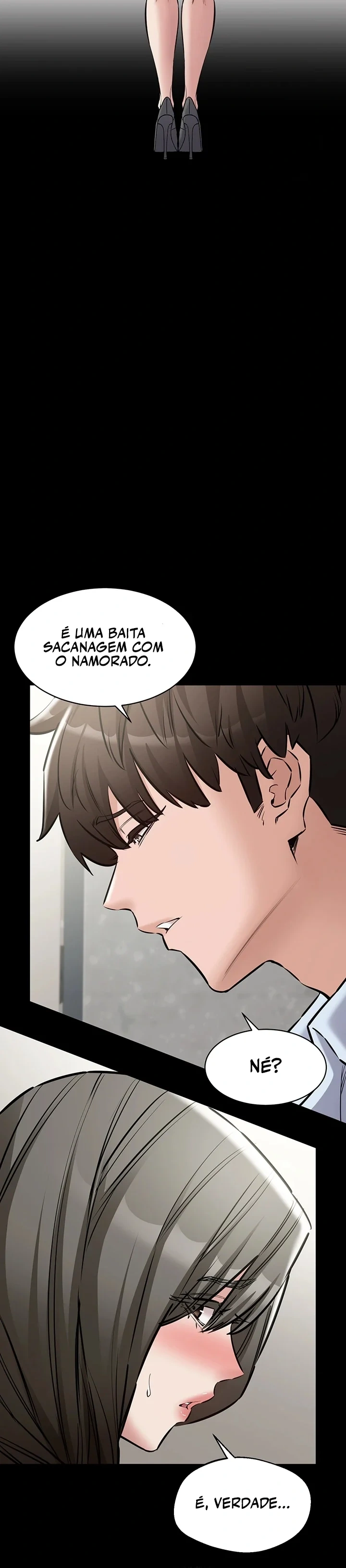 Ler I Want To Work Quietly Capitulo 31 Page 51