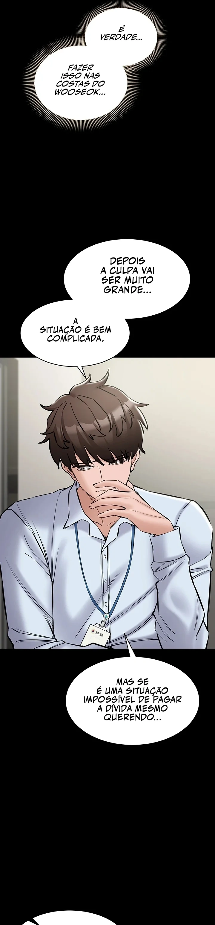 Ler I Want To Work Quietly Capitulo 31 Page 52