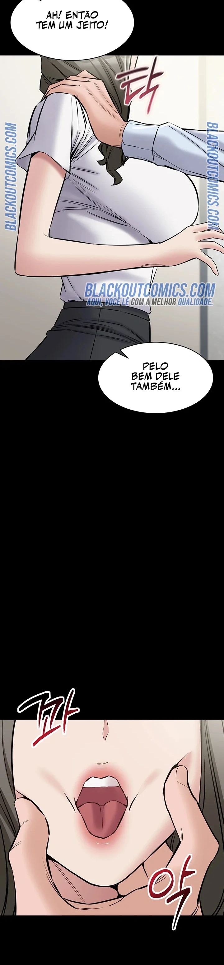 Ler I Want To Work Quietly Capitulo 31 Page 53
