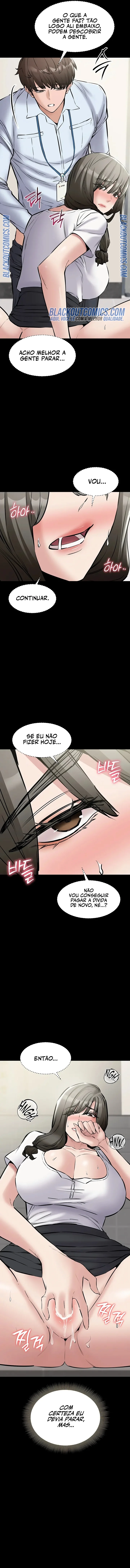 Ler I Want To Work Quietly Capitulo 32 Page 11