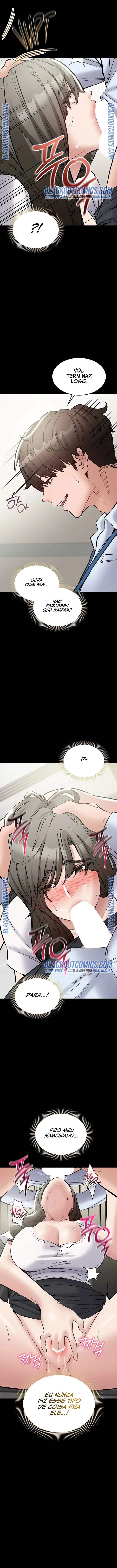 Ler I Want To Work Quietly Capitulo 32 Page 15