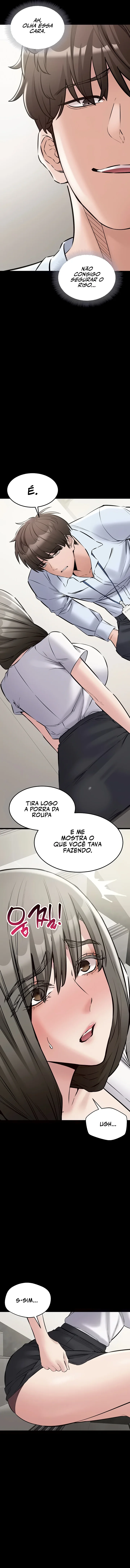 Ler I Want To Work Quietly Capitulo 32 Page 4