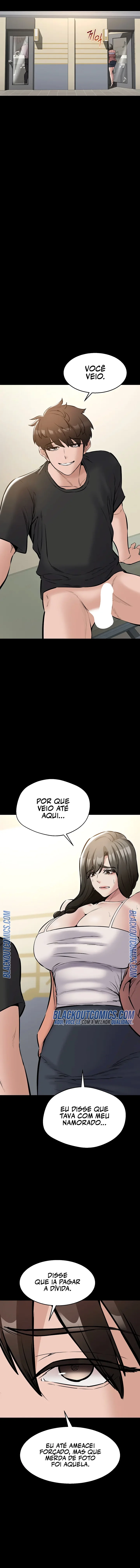 Ler I Want To Work Quietly Capitulo 33 Page 13