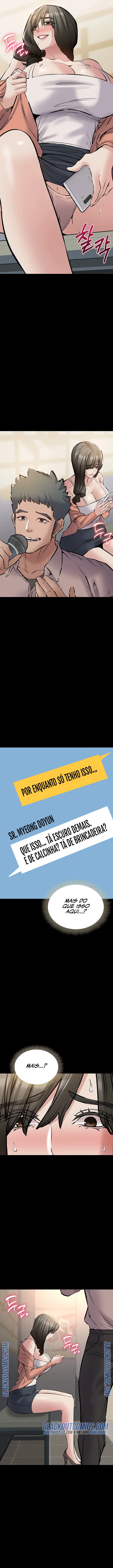 Ler I Want To Work Quietly Capitulo 33 Page 8