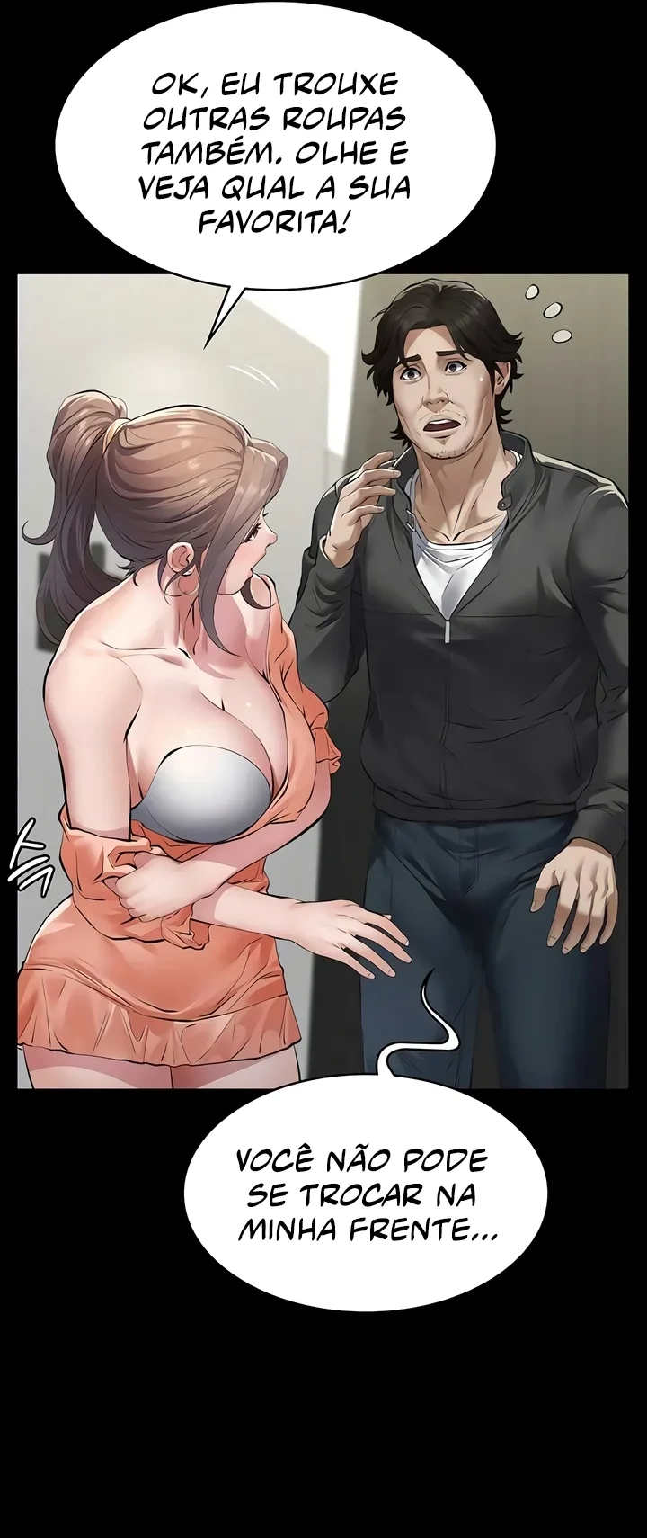 Ler Sugar Daddy Capitulo 11 Page 19