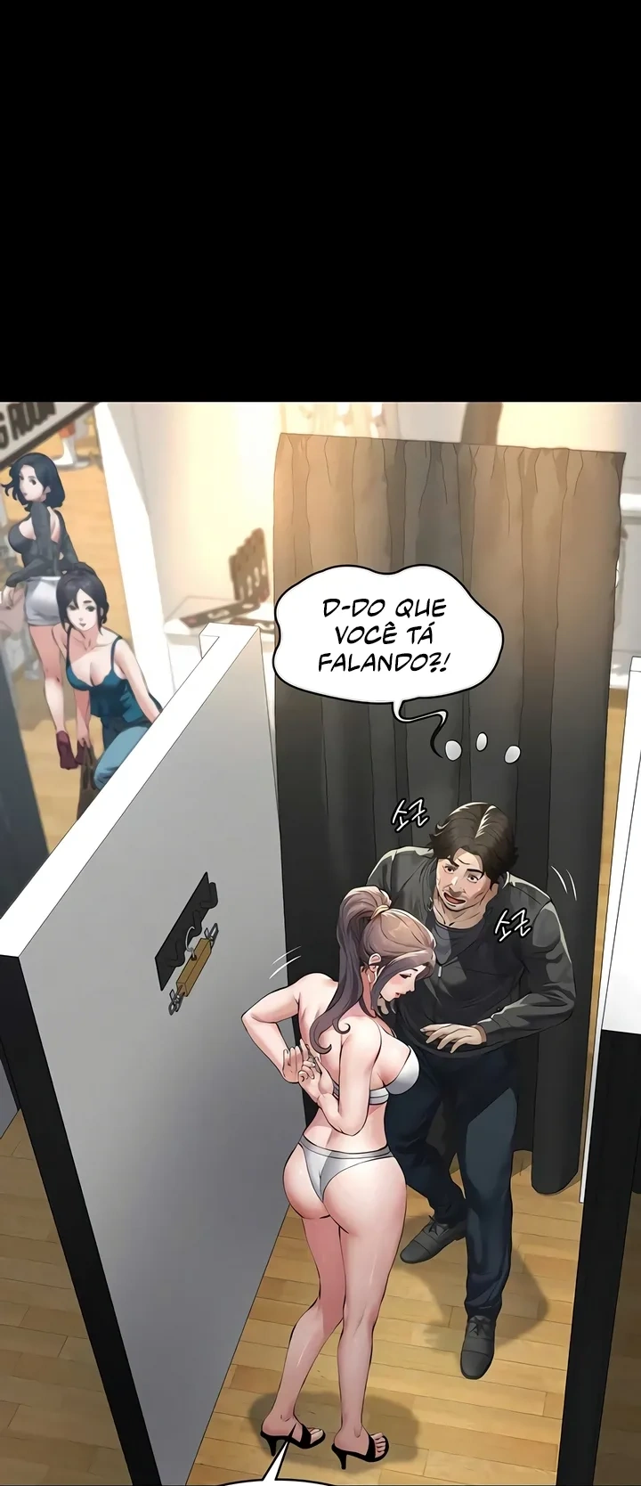 Ler Sugar Daddy Capitulo 11 Page 28