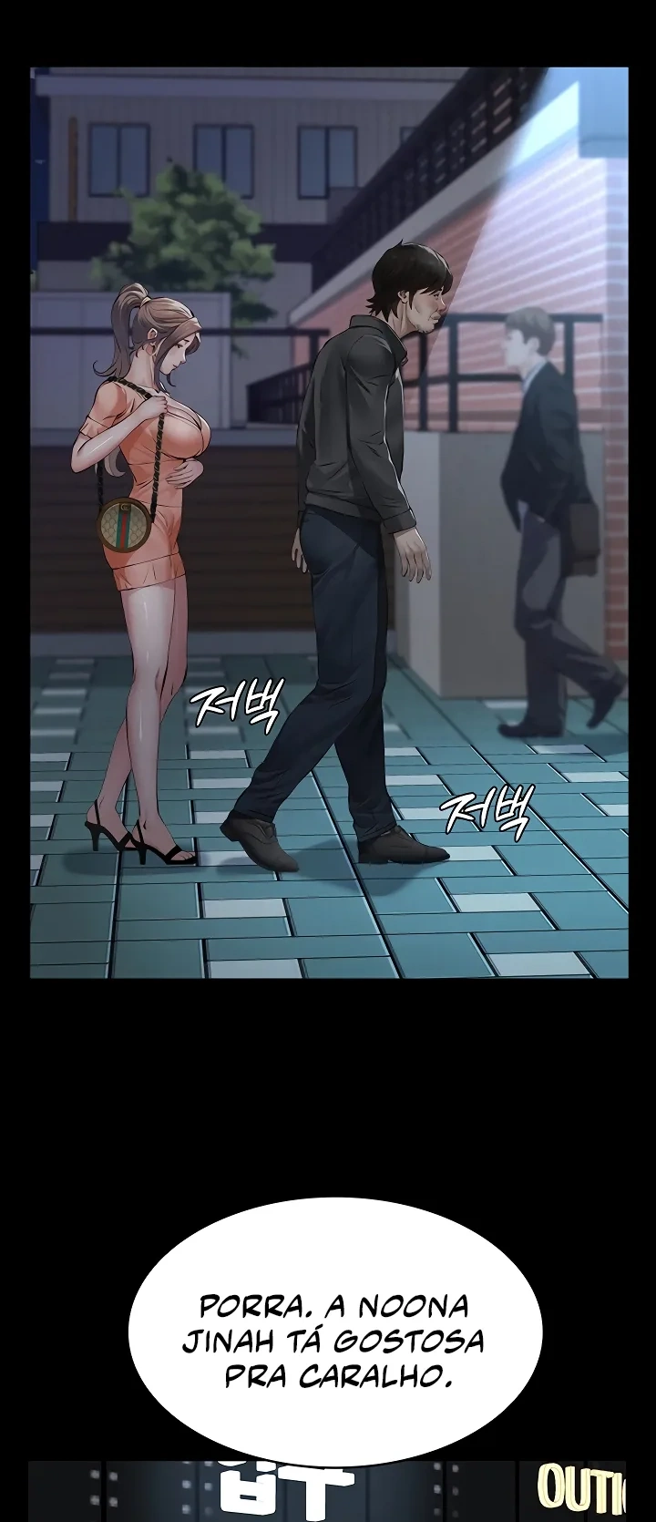 Ler Sugar Daddy Capitulo 12 Page 84
