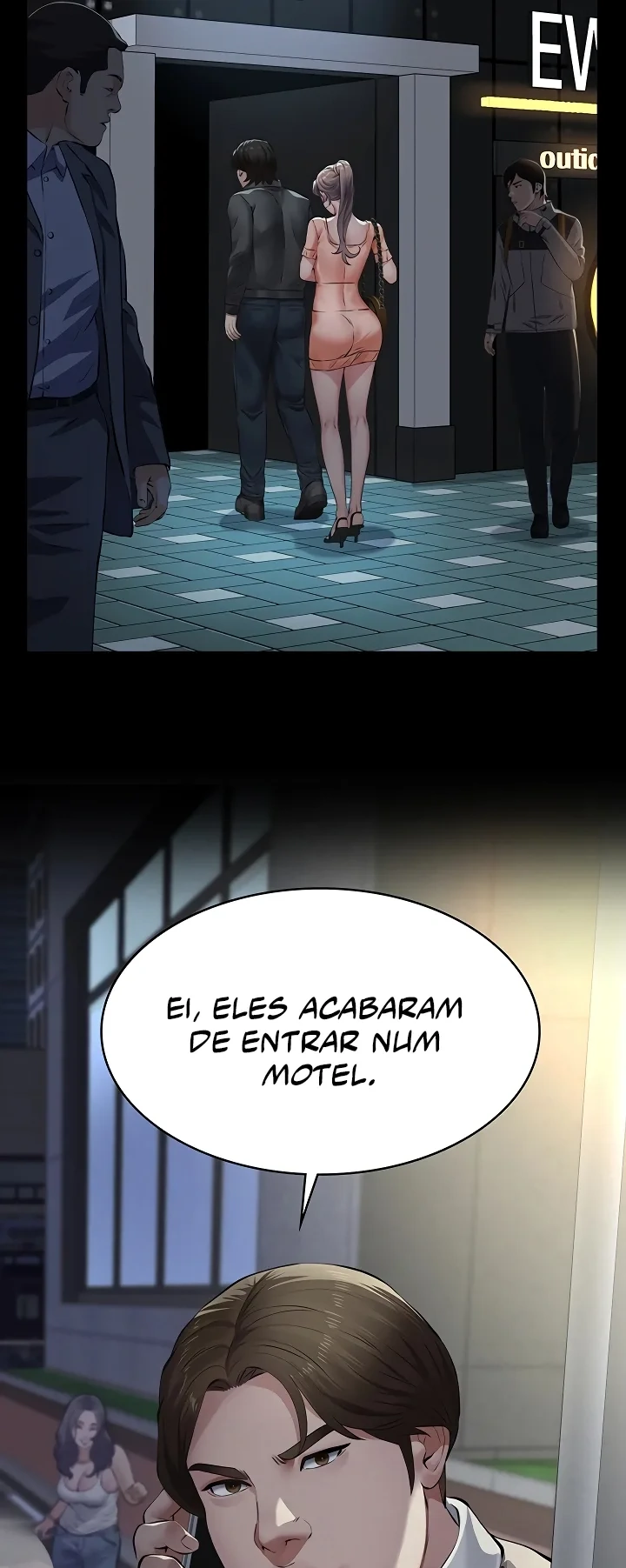 Ler Sugar Daddy Capitulo 12 Page 85
