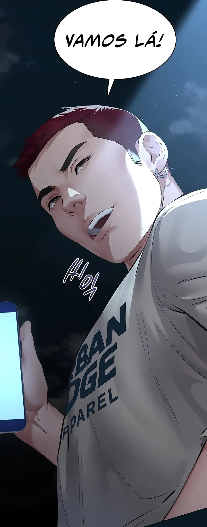 Ler Sugar Daddy Capitulo 12 Page 88