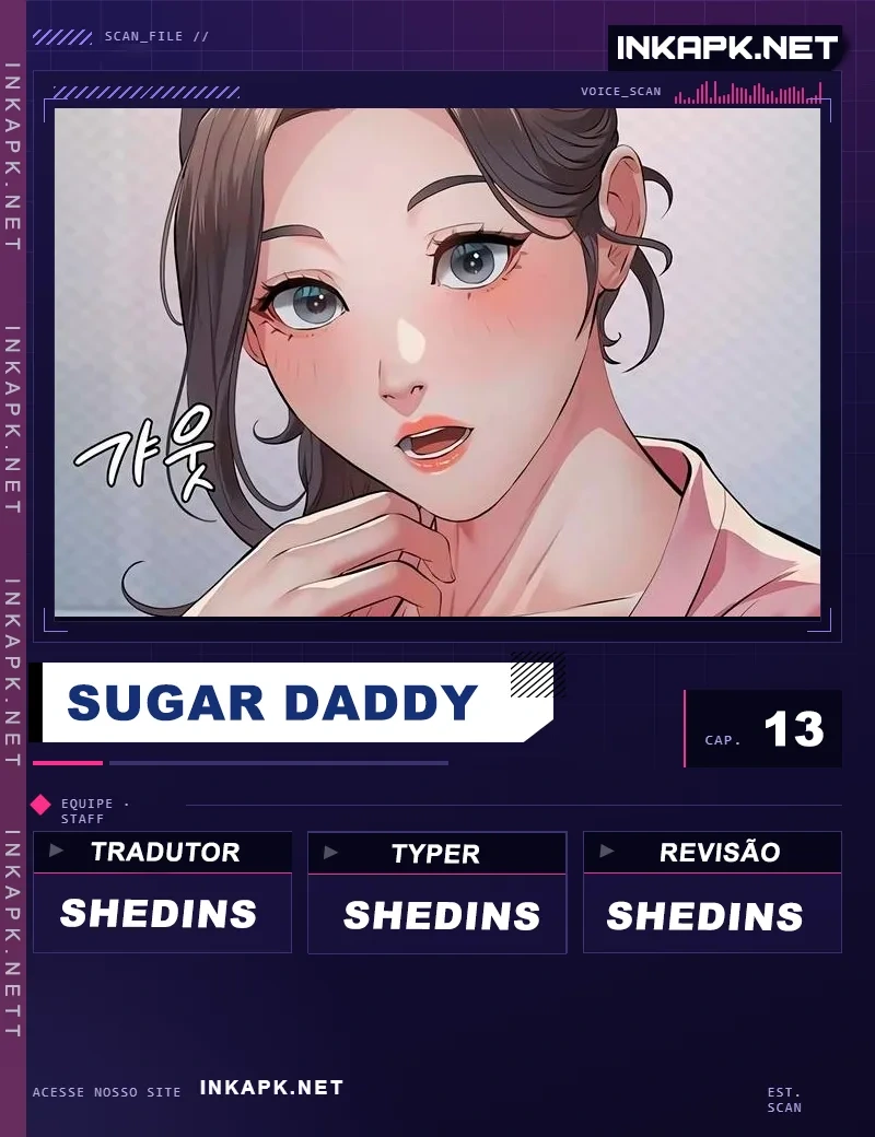 Ler Sugar Daddy Capitulo 13 Page 1