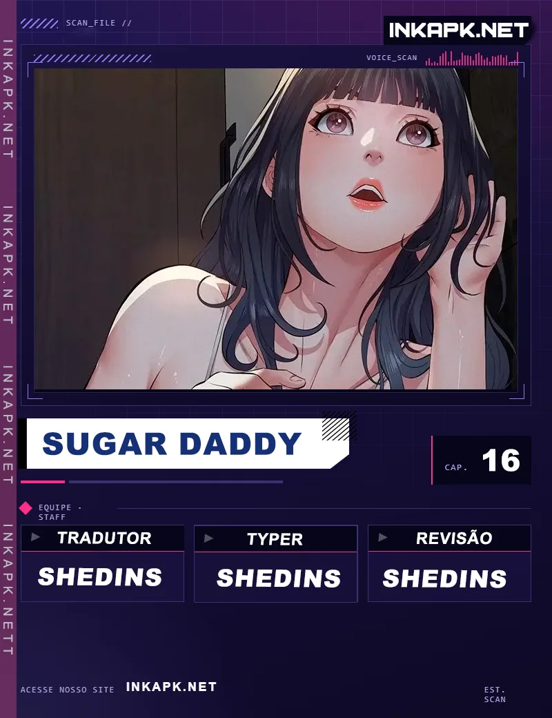 Ler Sugar Daddy Capitulo 16 Page 1
