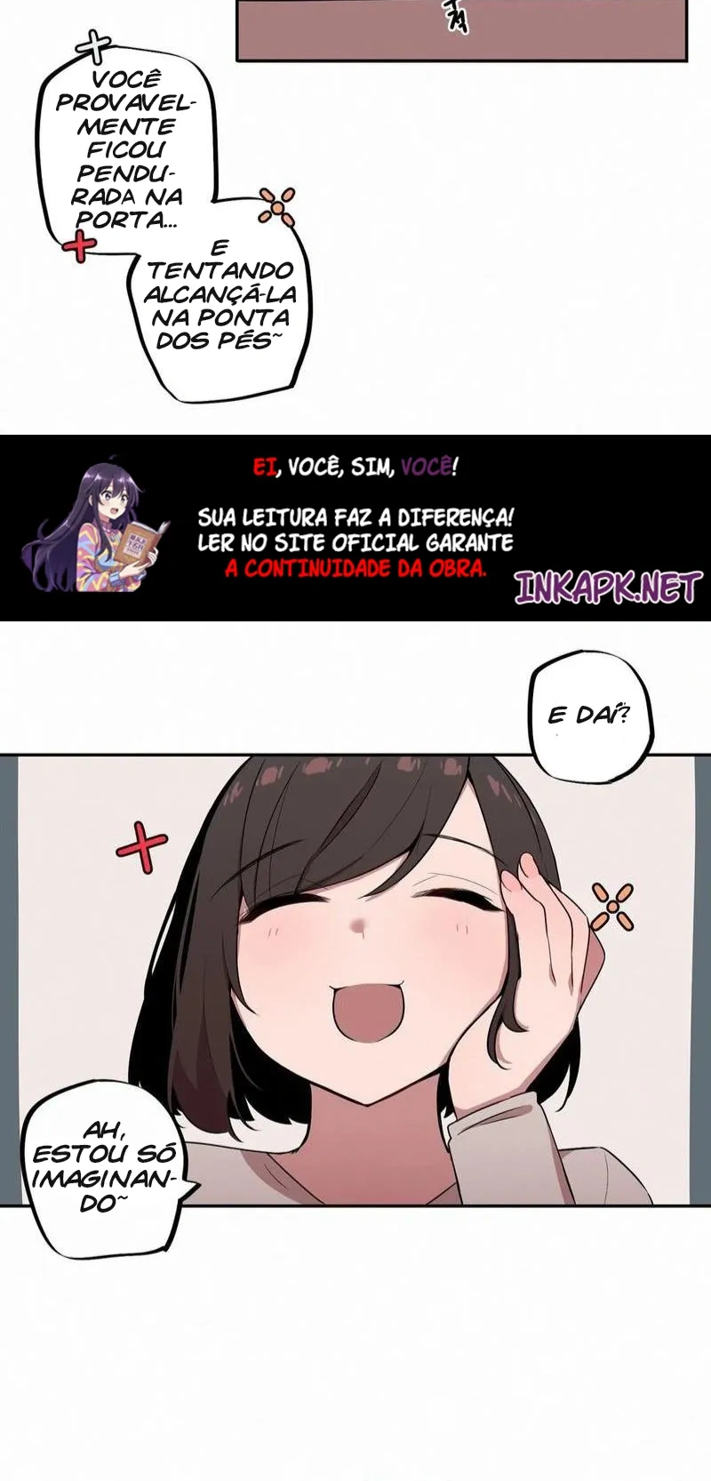 Ler Noona and Her Big Little Bro Capitulo 10 Page 14